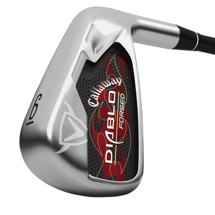 Diablo Forged Irons image 1