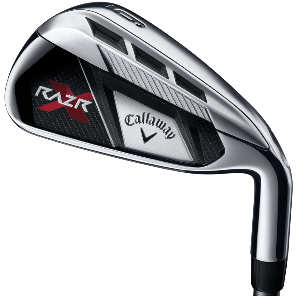 RAZR X Irons image 1