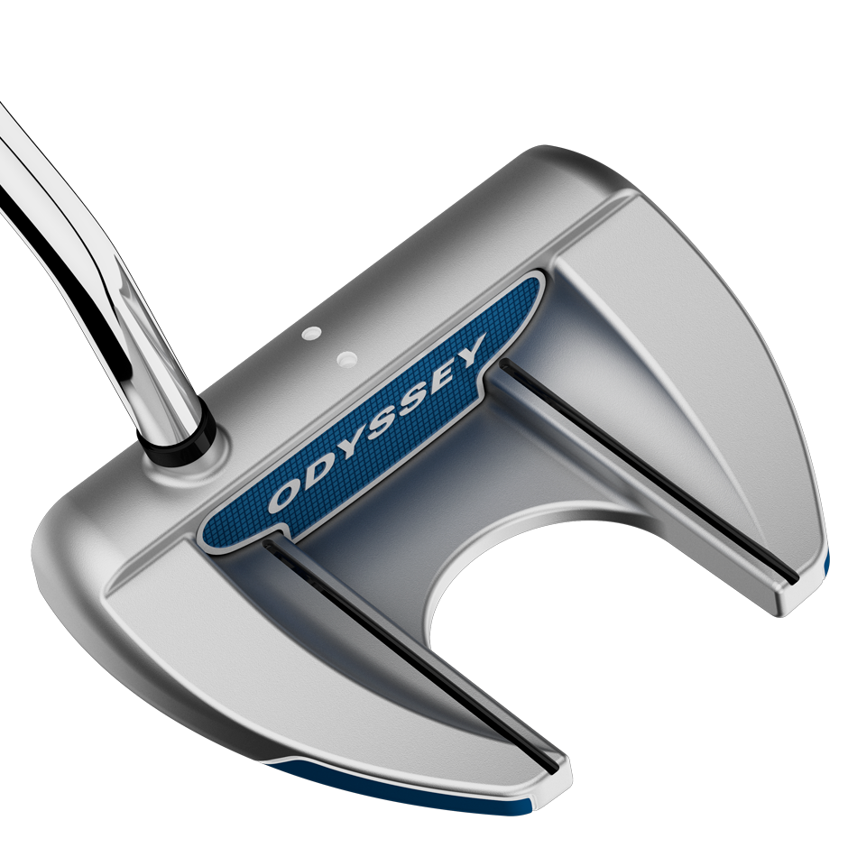 オデッセイ WHITE HOT RX V-LINE FANG CS パター Odyssey Odyssey White Hot RX V-Line Fang Putter | Callaway Golf