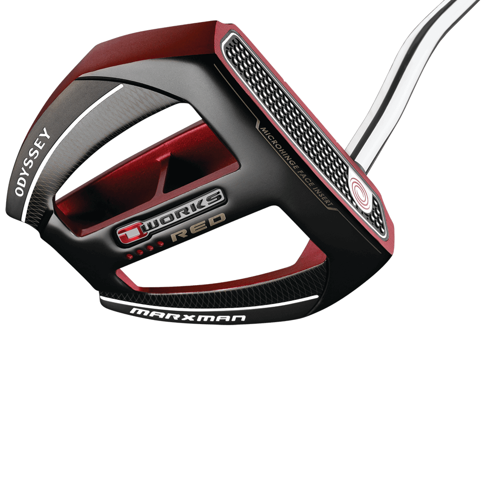 Odyssey O-Works Red Marxman Putter image 4