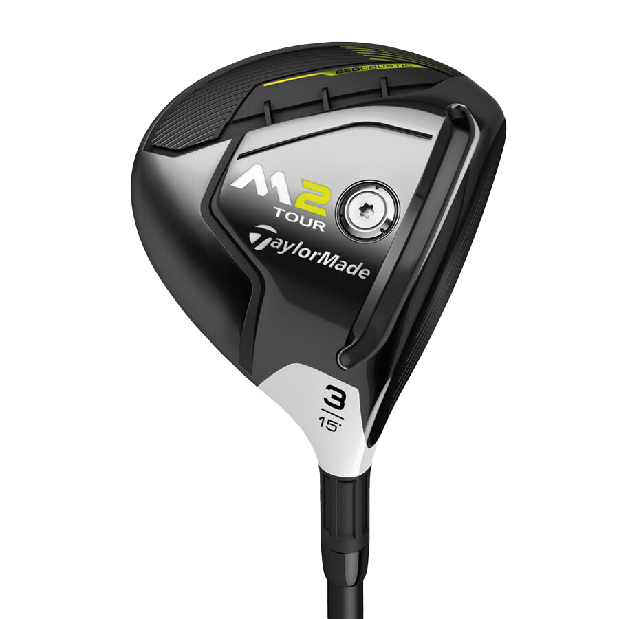 TaylorMade M2 Tour Fairway Woods image 1