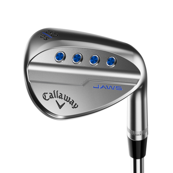 JAWS MD5 Platinum Chrome Wedges Technology Item