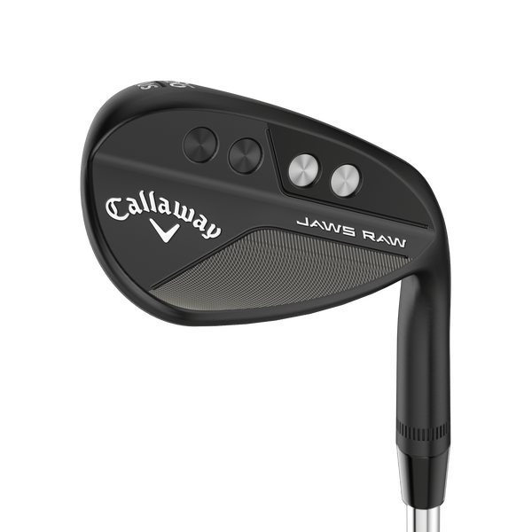 Jaws Raw Black Plasma Wedges Technology Item