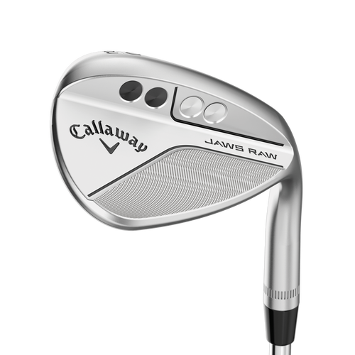 Jaws Raw Full Toe Chrome Wedges - View 1