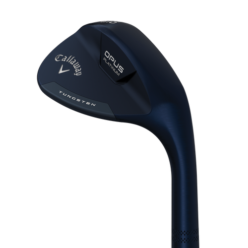 Opus Platinum Blue Wedges - View 4