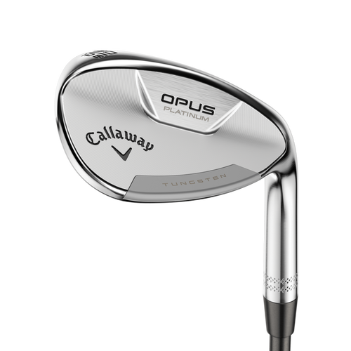 Opus Platinum Chrome Wedges - View 1