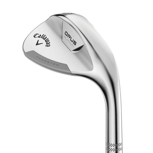 Opus Platinum Chrome Wedges - View 4