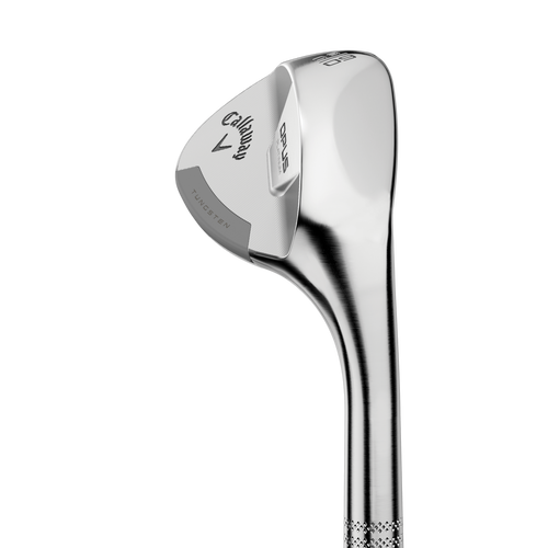 Opus Platinum Chrome Wedges - View 5