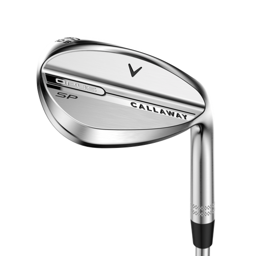 Opus SP Chrome Wedge - View 1
