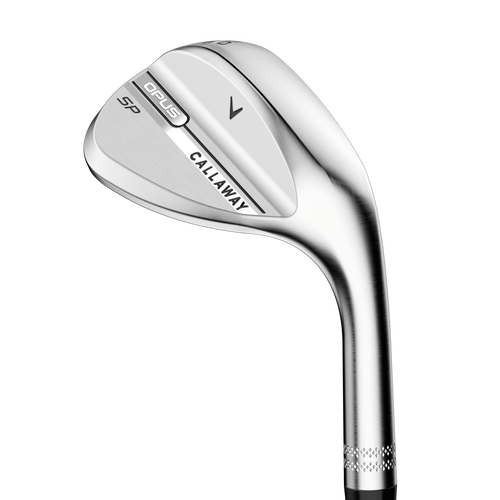 Opus SP Chrome Wedge - View 4