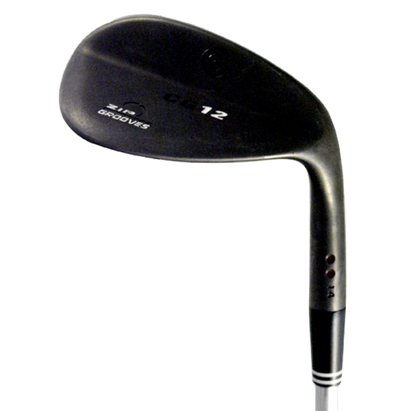 Cleveland CG12 Black Pearl Wedges image 1