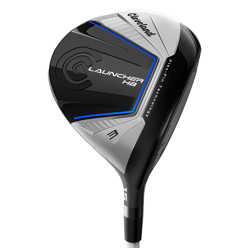 Cleveland Launcher HB Women's Fairway Woods image 1