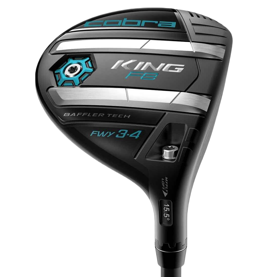 Cobra F8 Women's 5-6 FWY Woods image 1