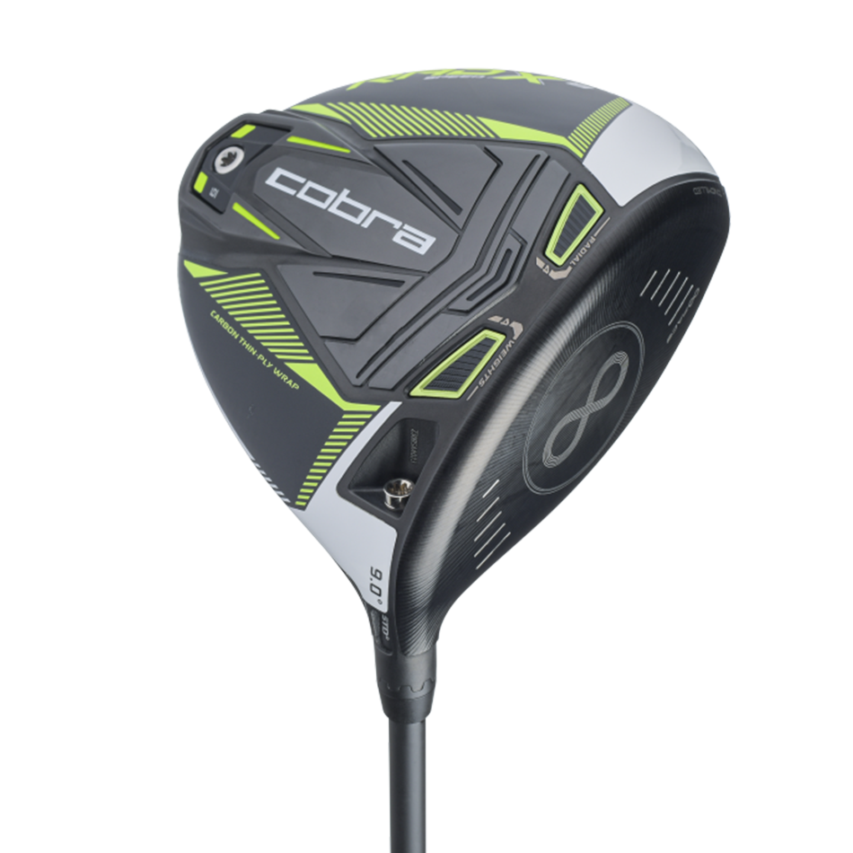 Cobra King Radspeed XB Drivers image 1