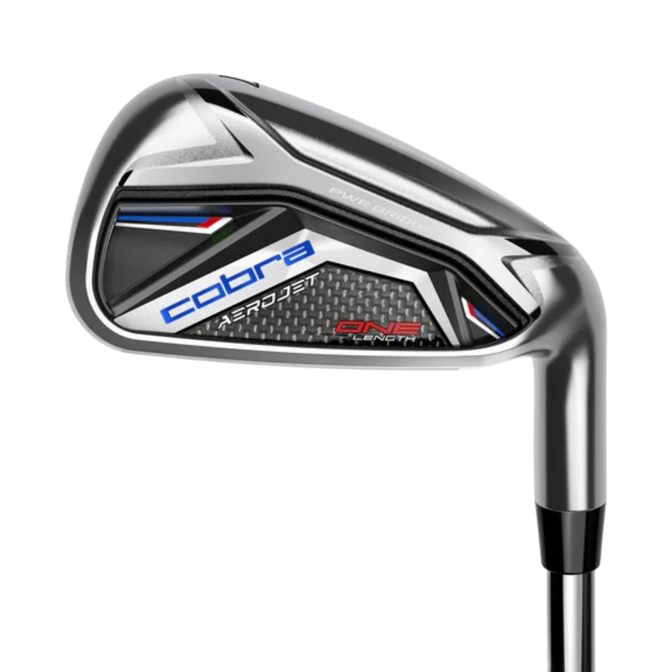 Cobra King Speedzone One Length Irons image 1