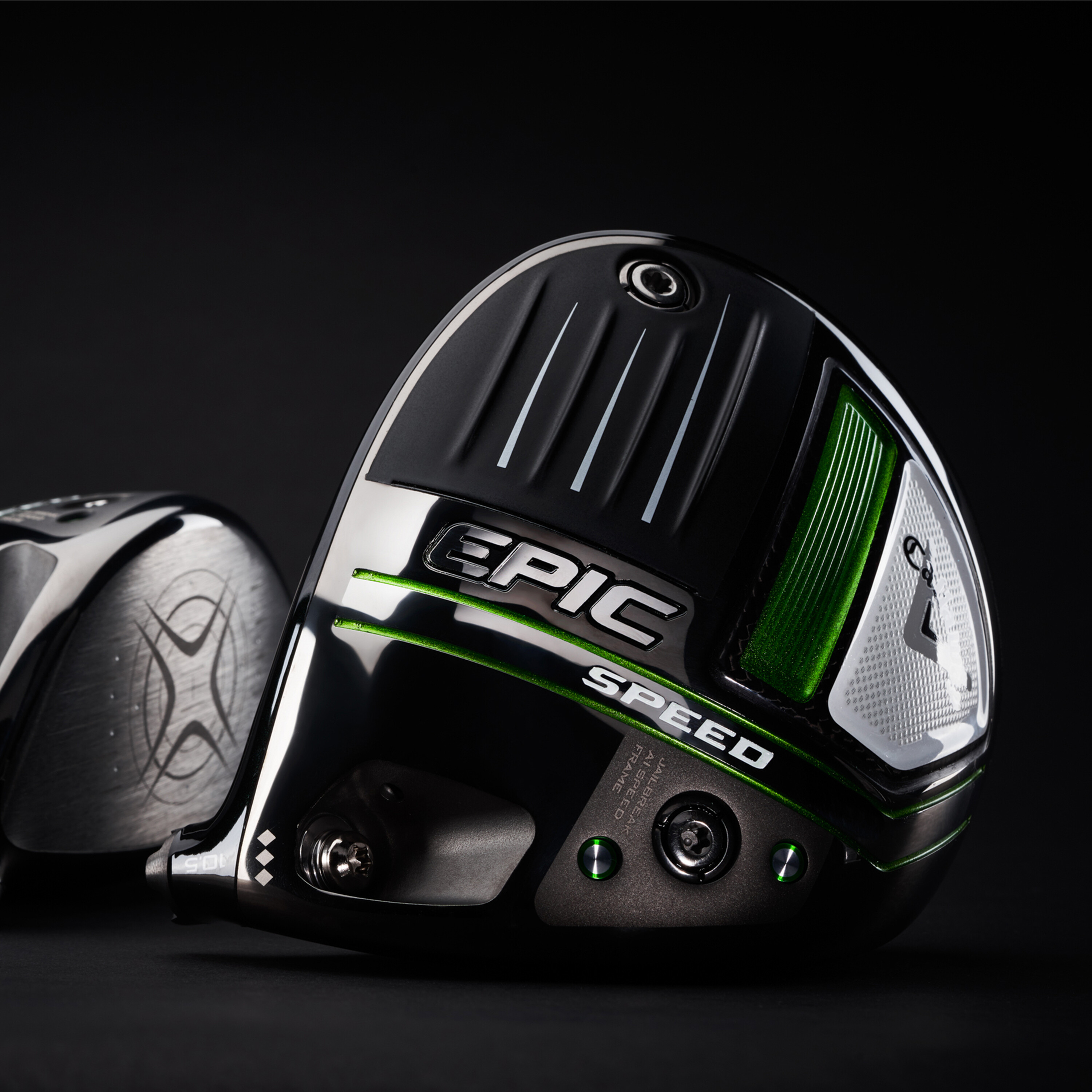 Epic Speed Triple Diamond Drivers image 12