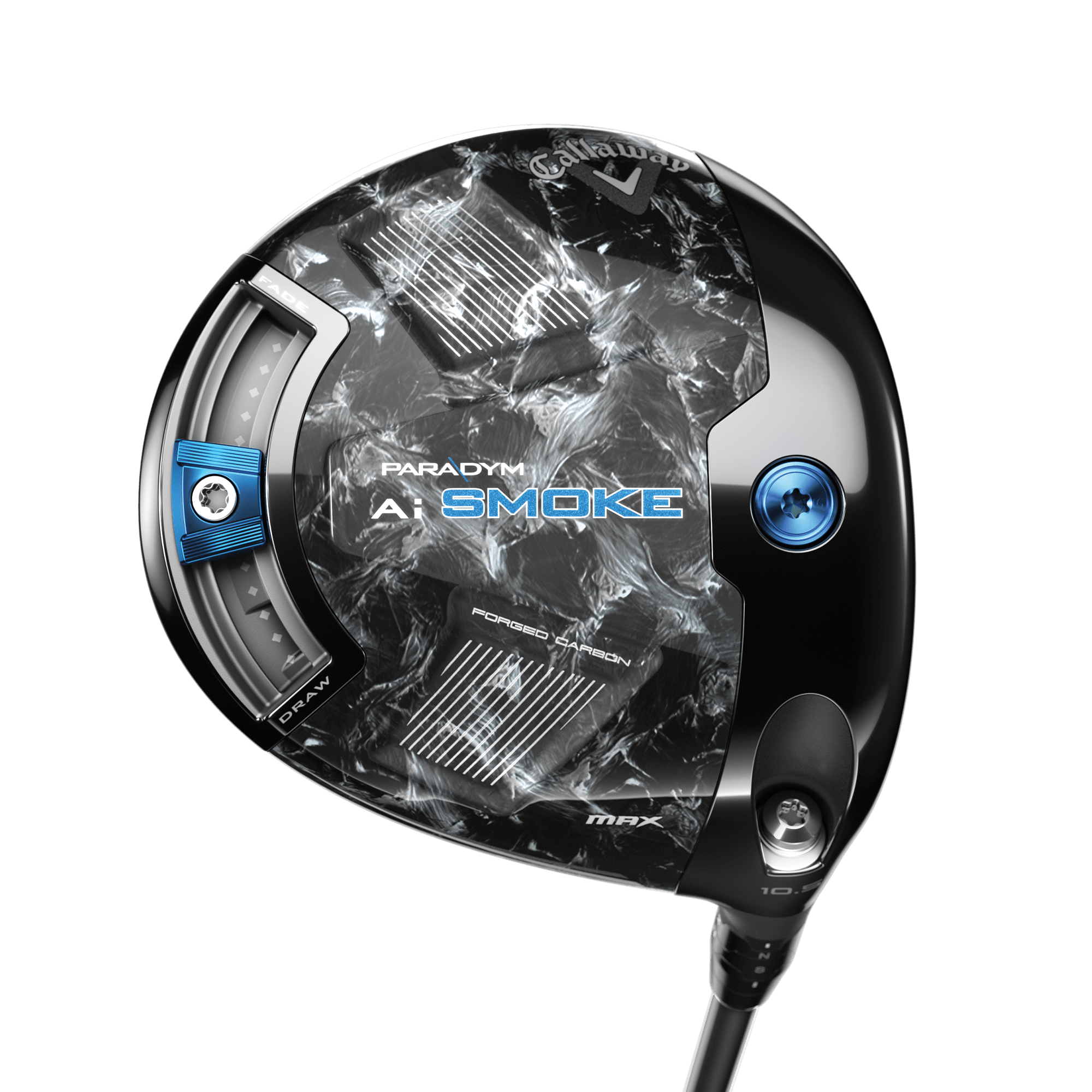 Paradym AI Smoke Max Driver 10.5° Mens/Right image 6