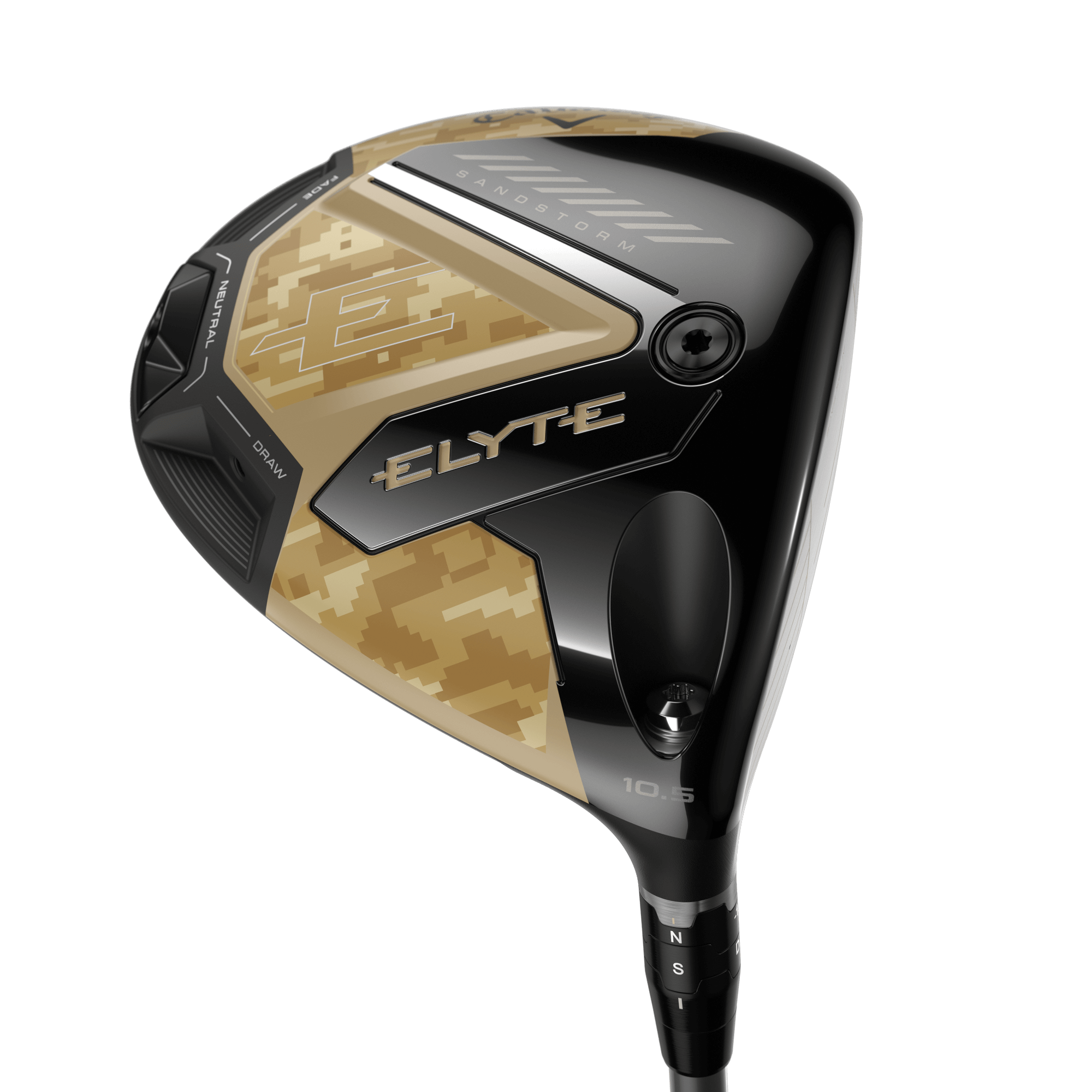 Elyte Sandstorm Driver image 1