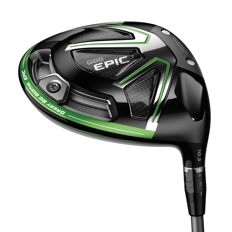 GBB Epic Drivers image 1