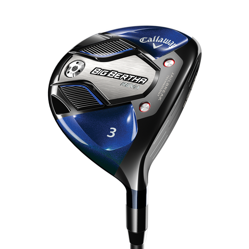 Big Bertha REVA Fairway 3 Wood Ladies/Right image 1