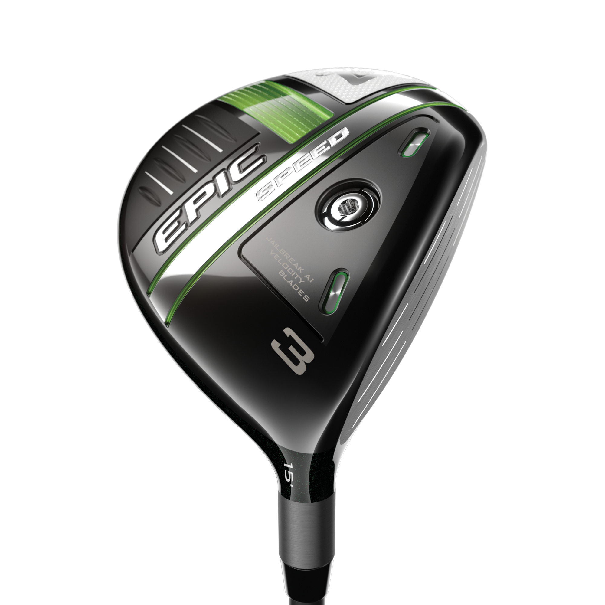 Epic Speed Tour Certified Fairway Woods image 1