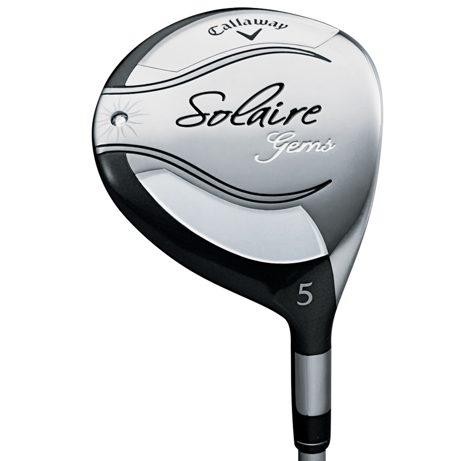 Solaire Gems Fairway Woods