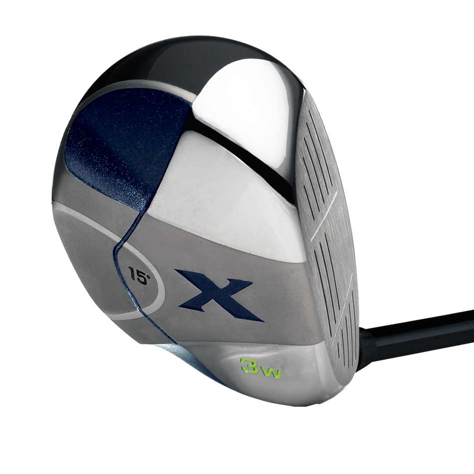X Fairway Woods (2008) image 1