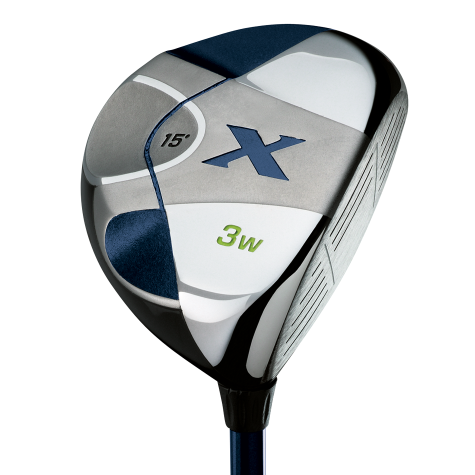 X Fairway Woods (2008) image 2