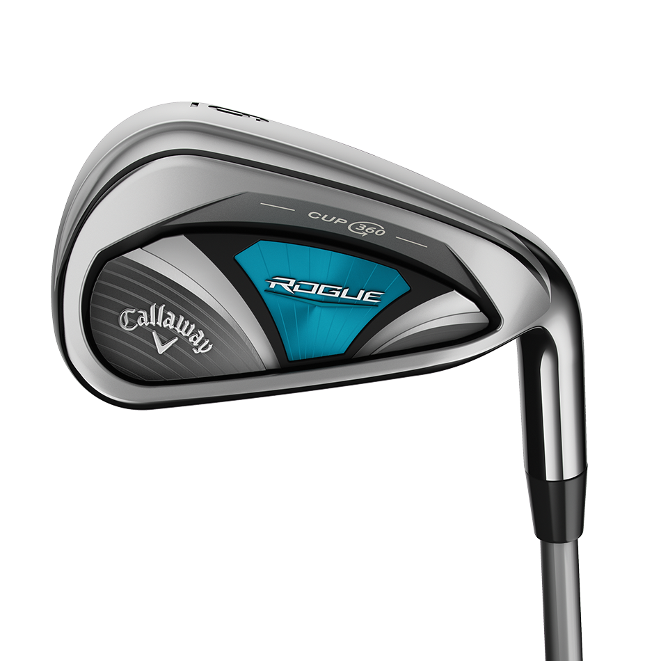 Women's Rogue Irons image 2