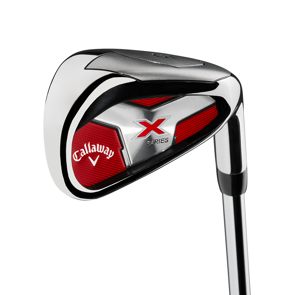 X Series Irons (2018) image 2