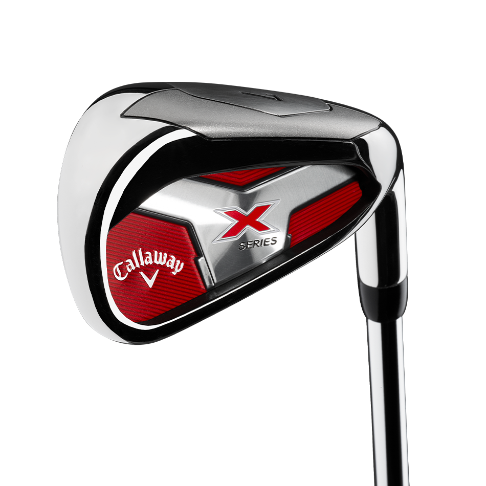 X Series Irons (2018) image 4