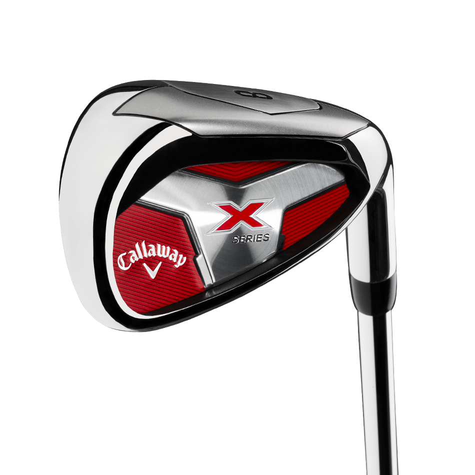 X Series Irons (2018) image 5