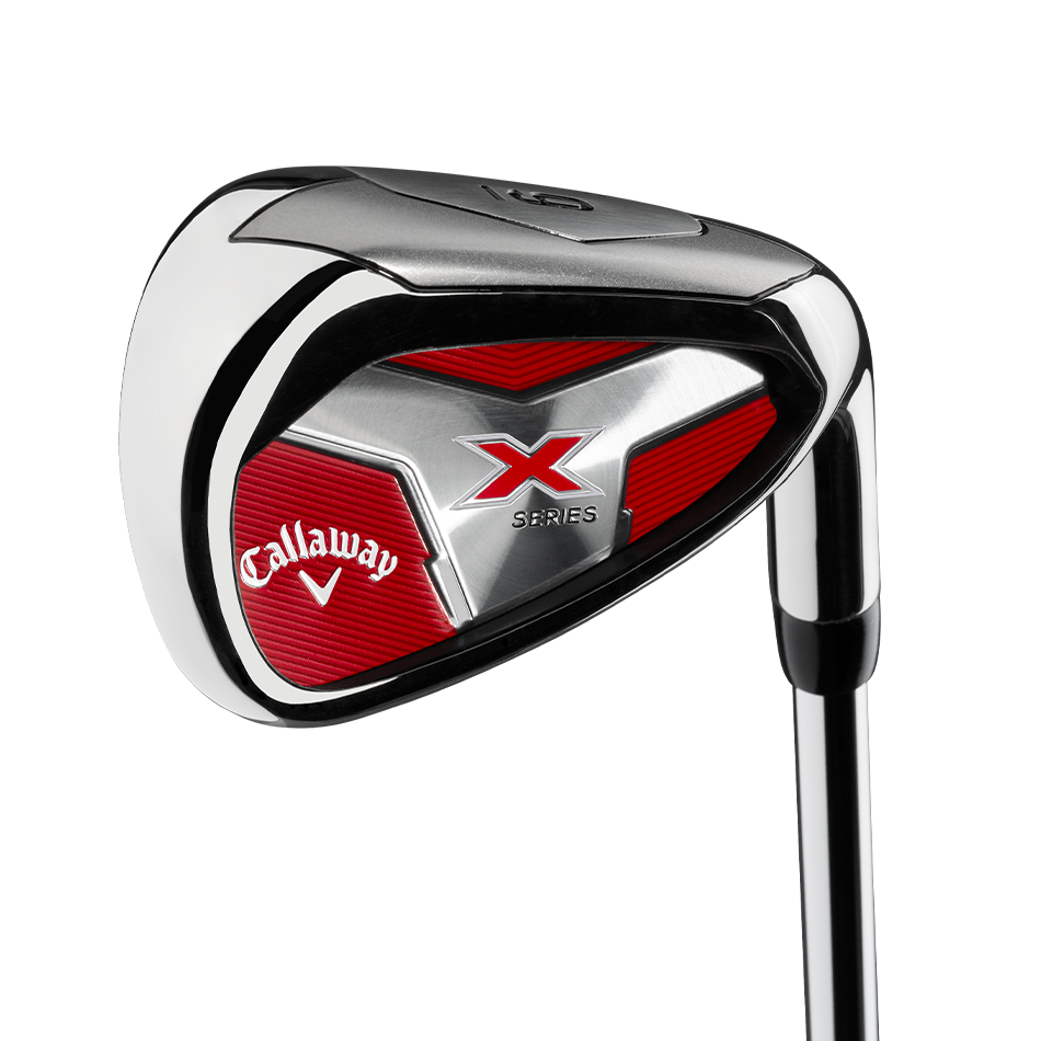X Series Irons (2018) image 6