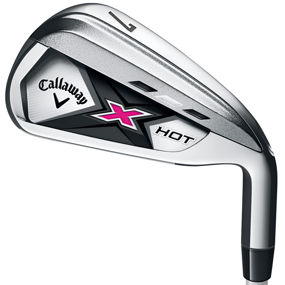 Women's X Hot Irons