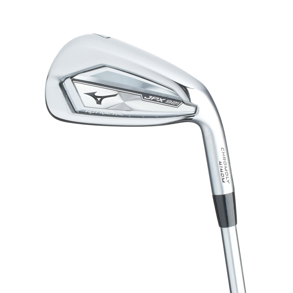 Mizuno JPX 921 Hot Metal Irons image 1