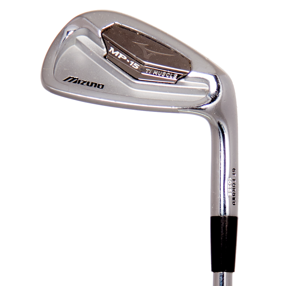 Mizuno MP-15 Irons image 1