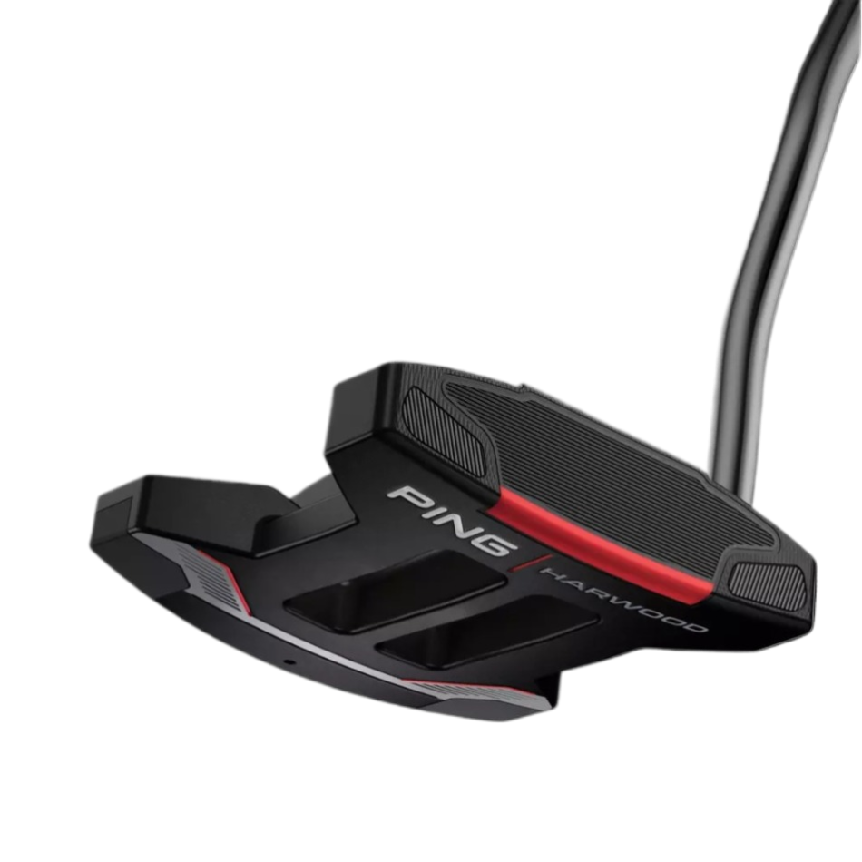 Ping 2021 Harwood Armlock Putters