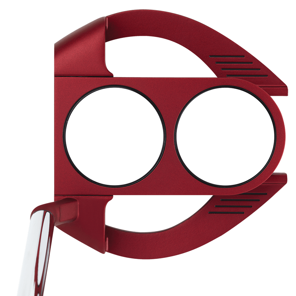 Odyssey O-Works Red 2-Ball Fang S Putter image 2