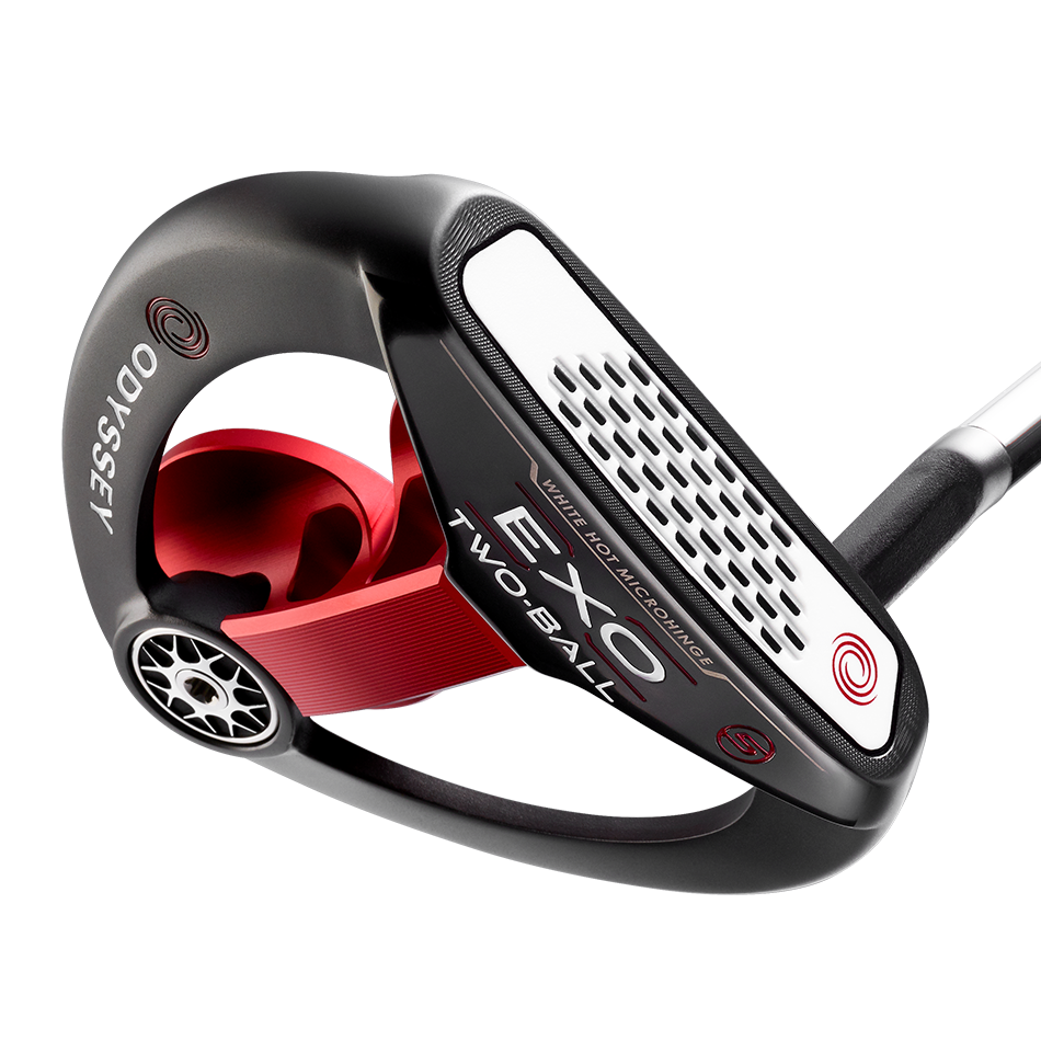Odyssey EXO Stroke Lab 2-Ball S Putter image 2