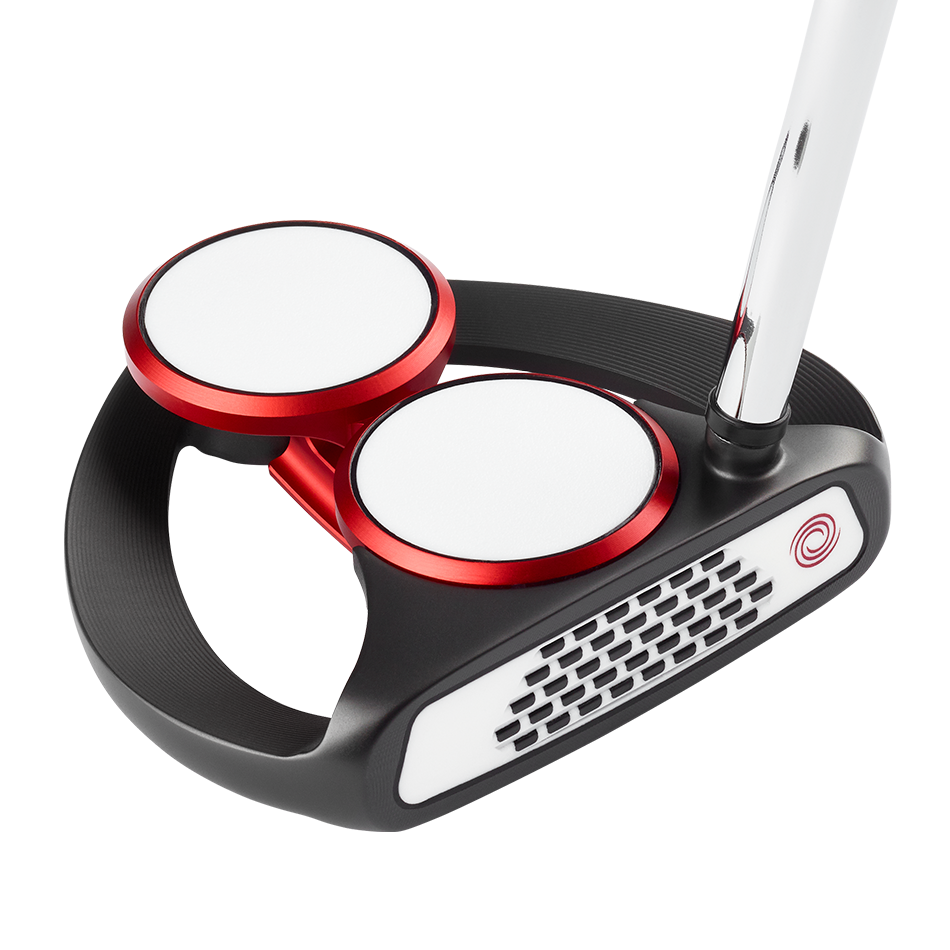 Odyssey EXO Stroke Lab 2-Ball Putter image 1