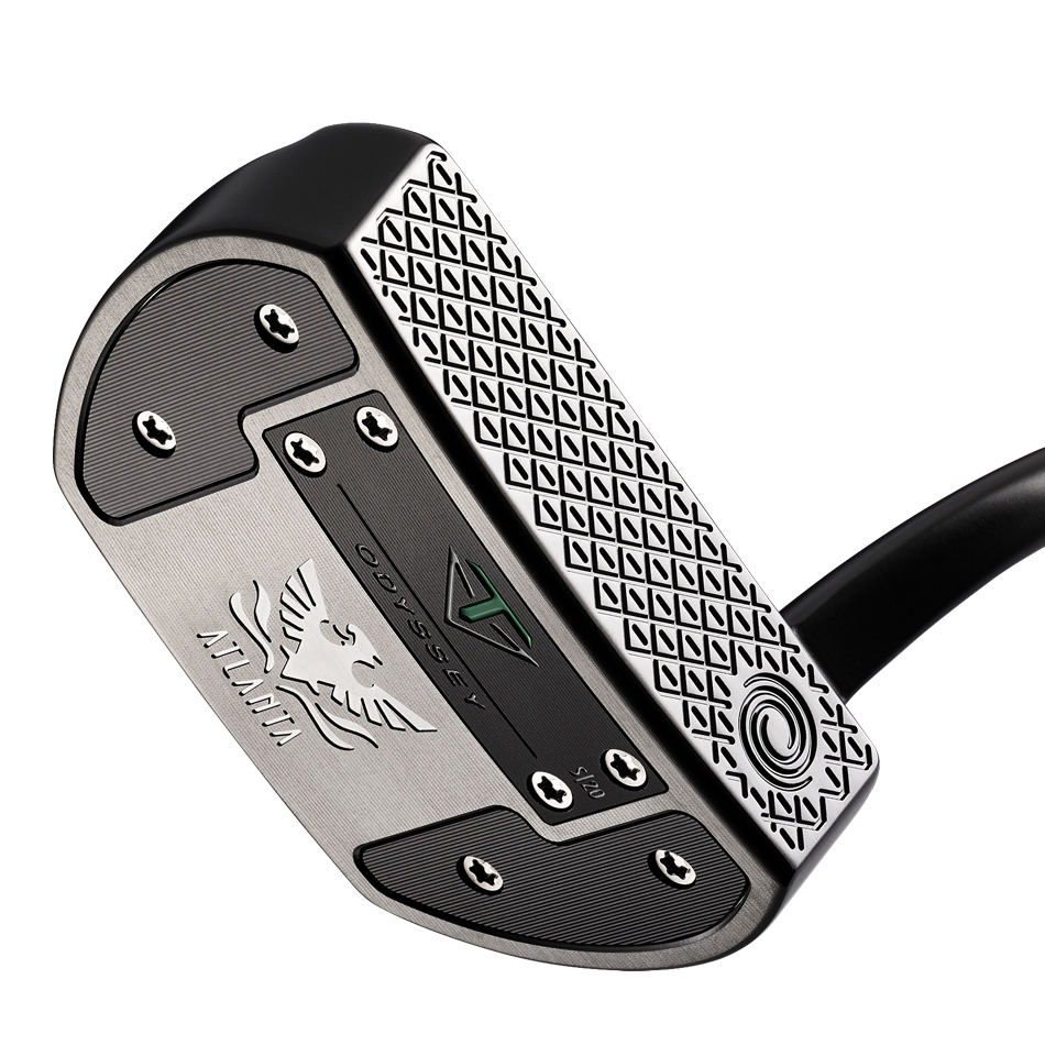 Odyssey Toulon Design ATLANTA パター Toulon Design Atlanta H7 Putter | Specs, Reviews & Videos