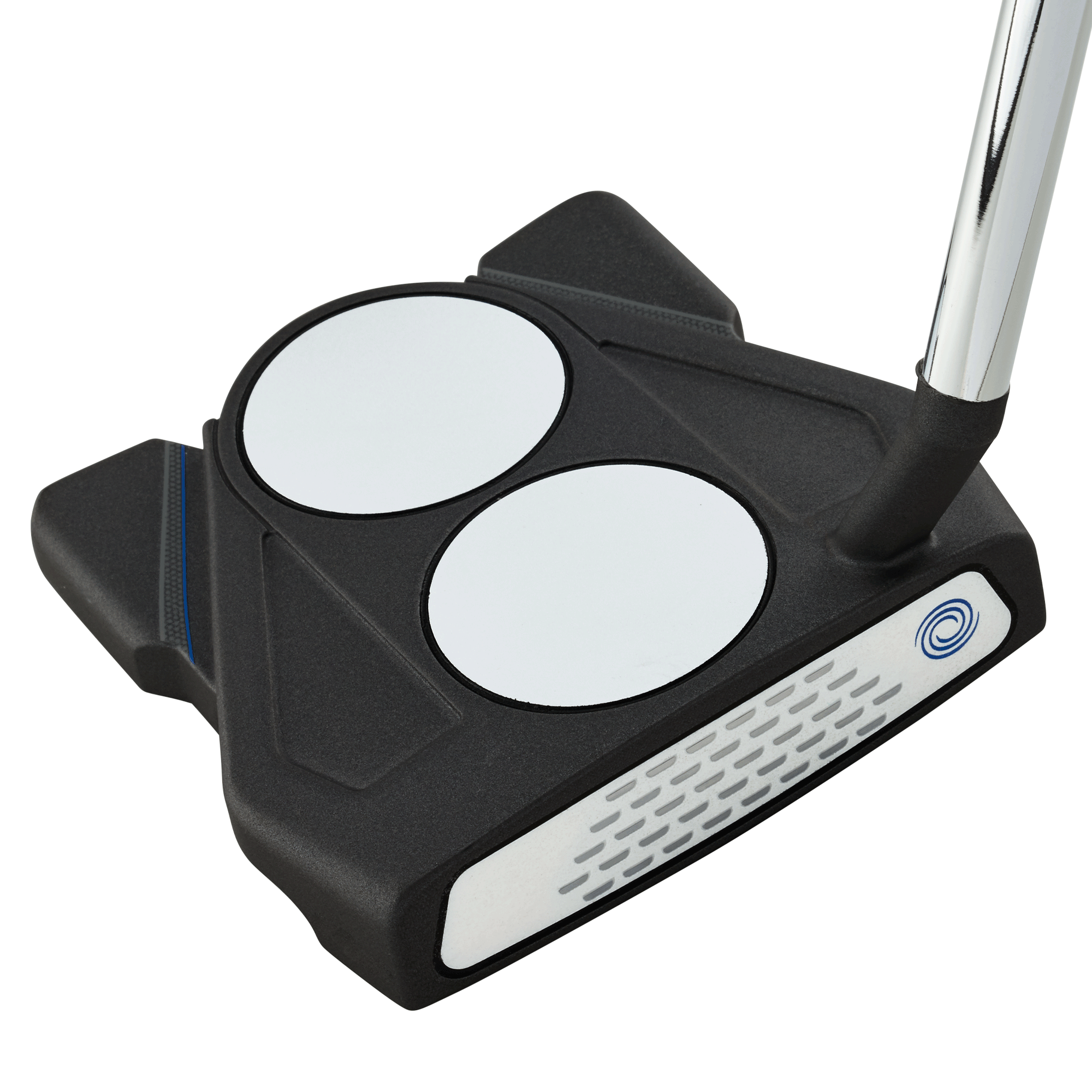 Odyssey 2021 Ten 2-Ball Slant Putter Mens/Right image 1