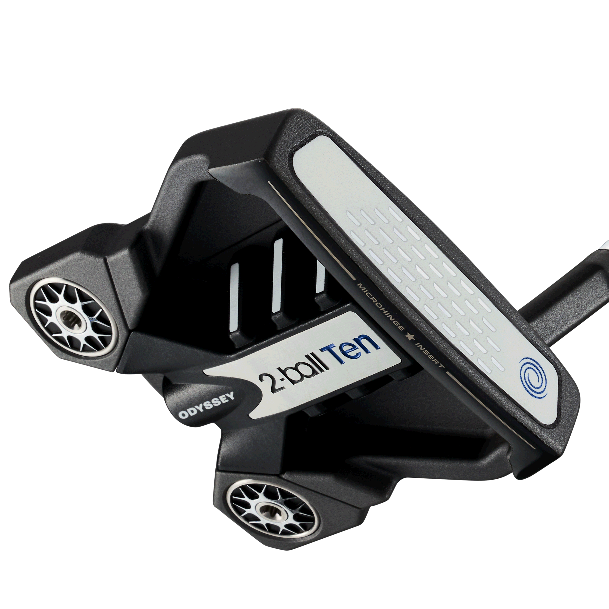 Odyssey 2021 Ten 2-Ball Slant Putter Mens/Right image 4
