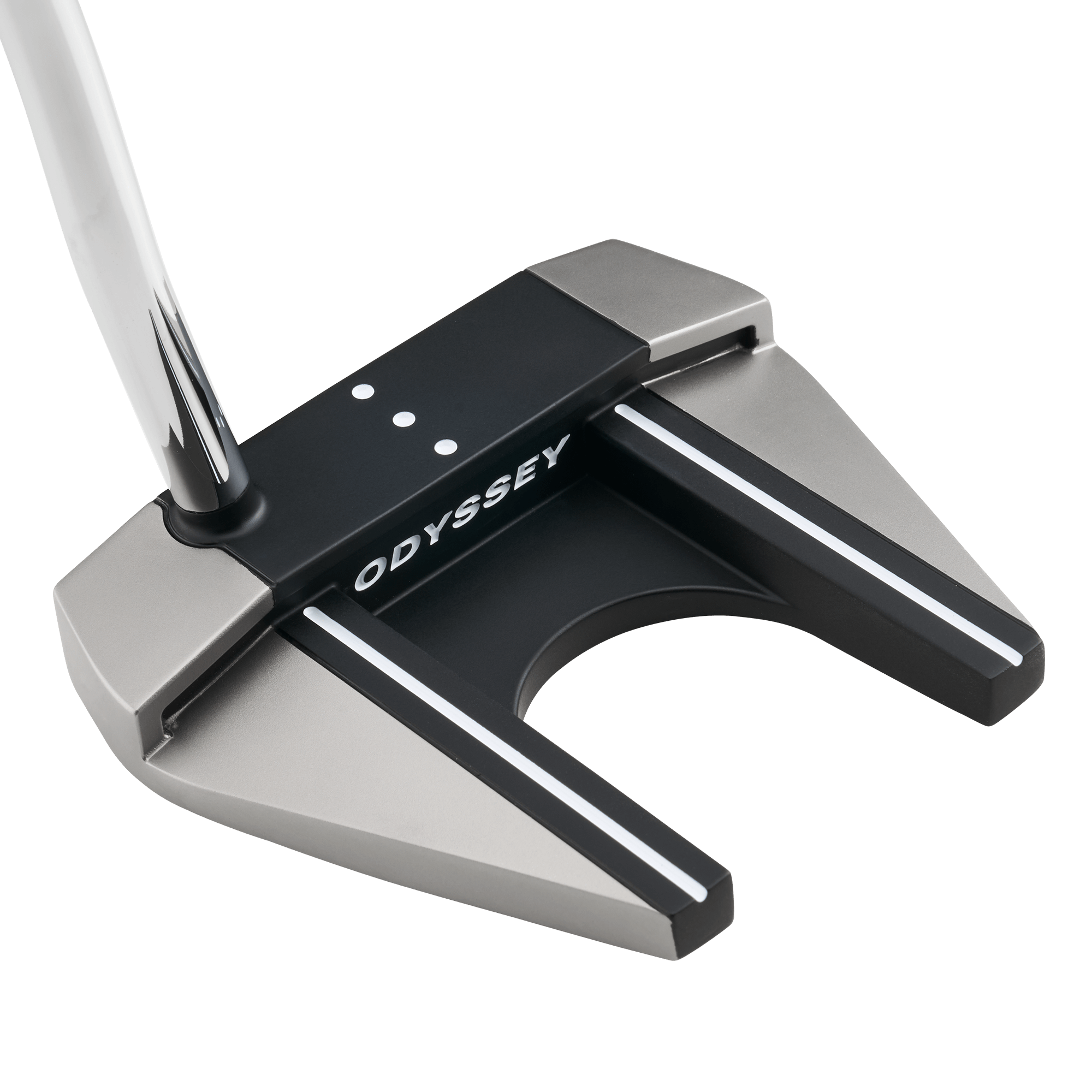 Microhinge Seven DB Putter image 3