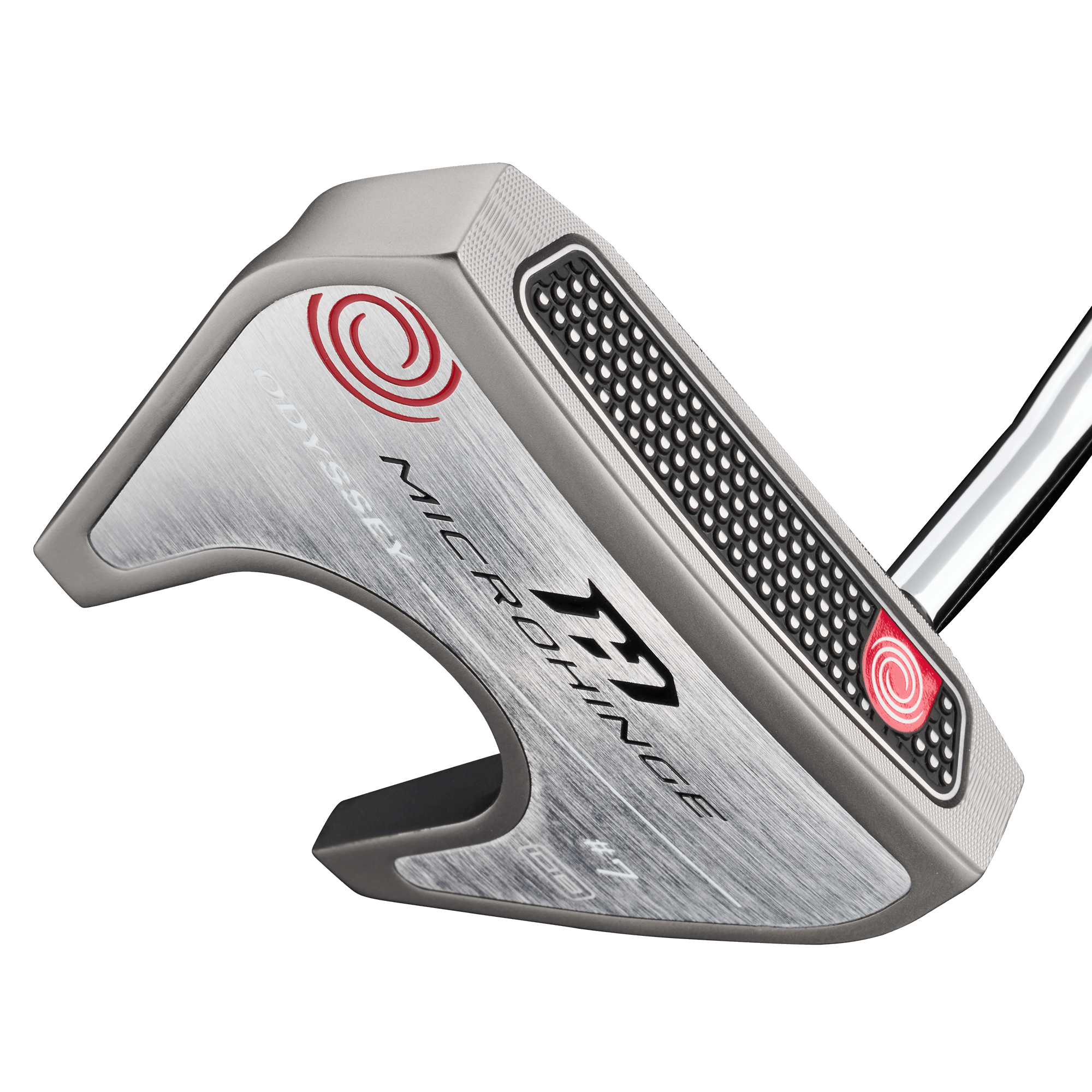 Microhinge Seven DB Putter image 4