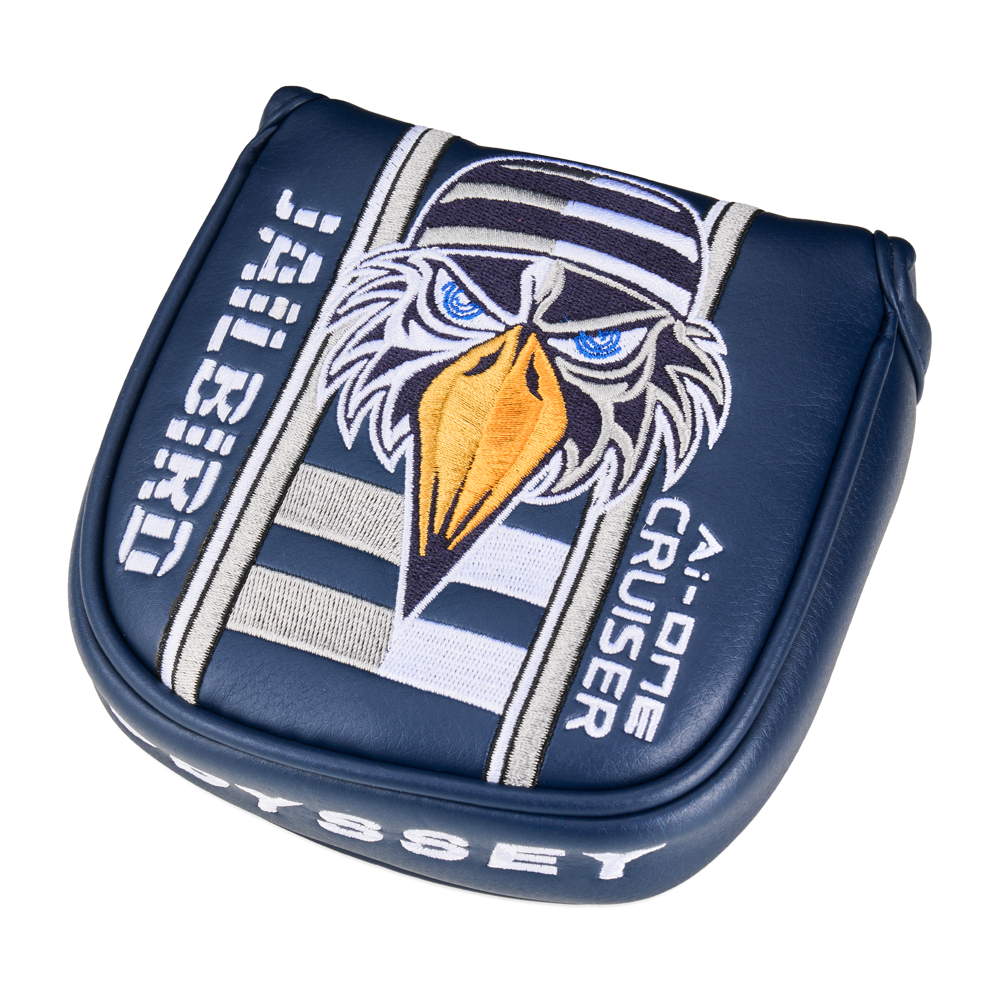 Ai-ONE Square 2 Square Jailbird Broomstick Center Shaft Putter image 5