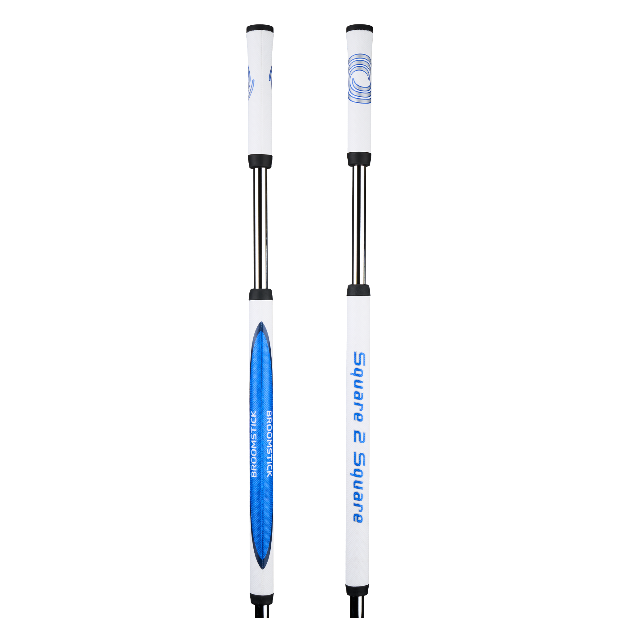 Ai-ONE Square 2 Square Jailbird Broomstick Center Shaft Putter image 7