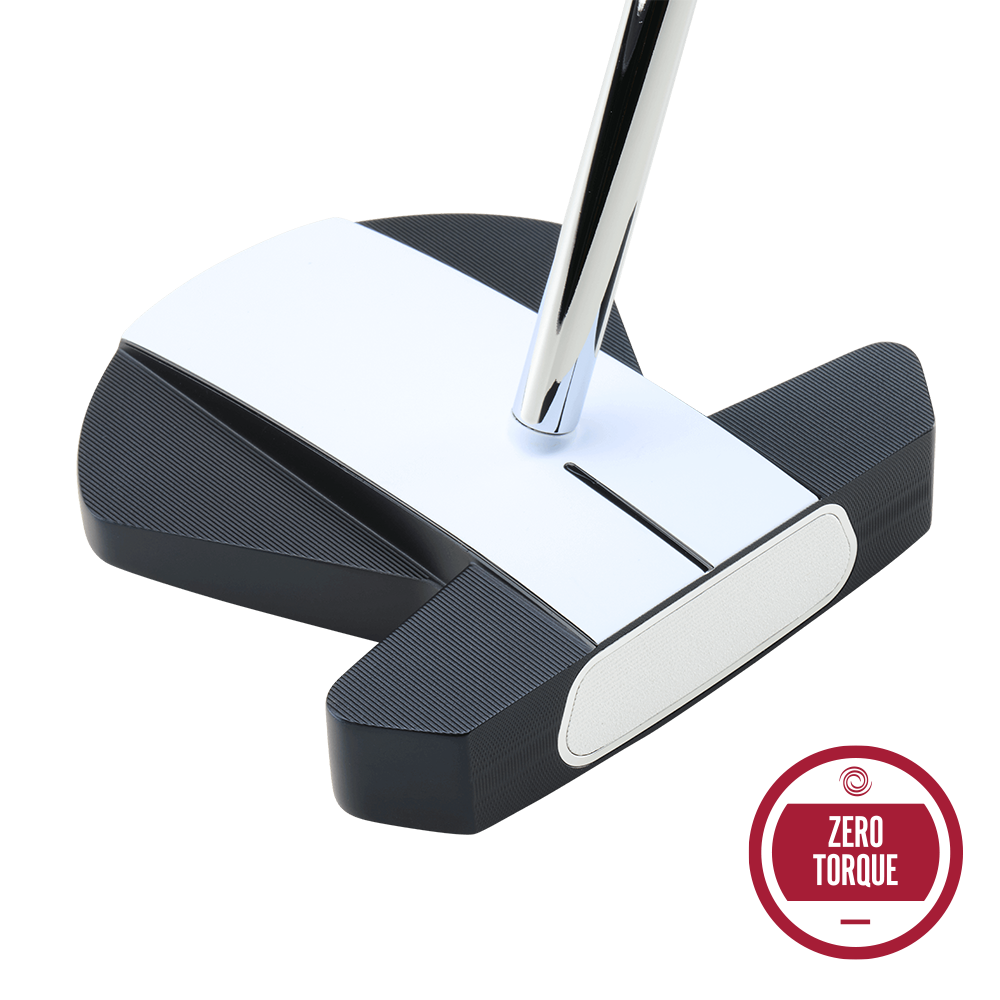 Ai-ONE Square 2 Square Max Stripe Center Shaft Putter