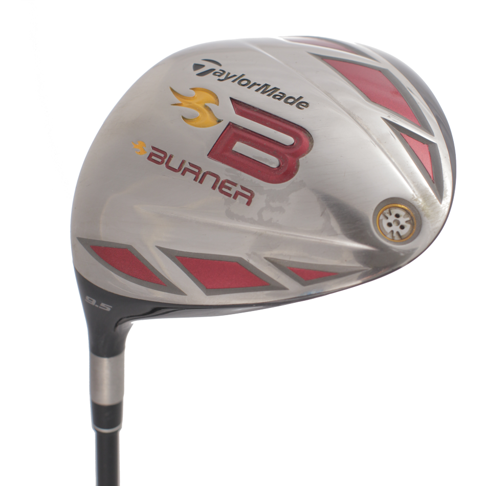 TaylorMade Burner Drivers (2009) image 1