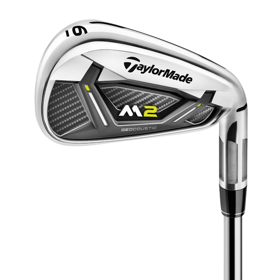 TaylorMade M2 Irons image 1